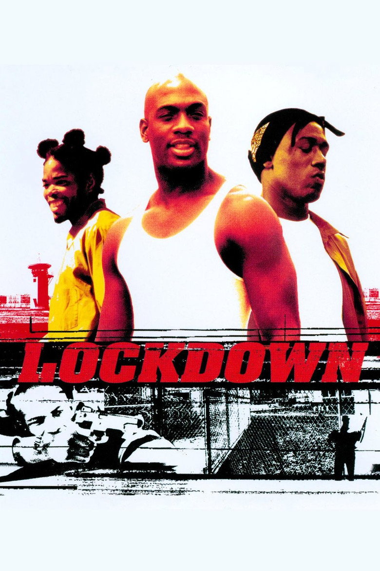 За ґратами / Lockdown (2000) TMDB poster