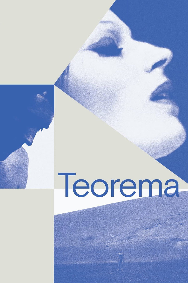 Теорема / Teorema (1968) TMDB poster