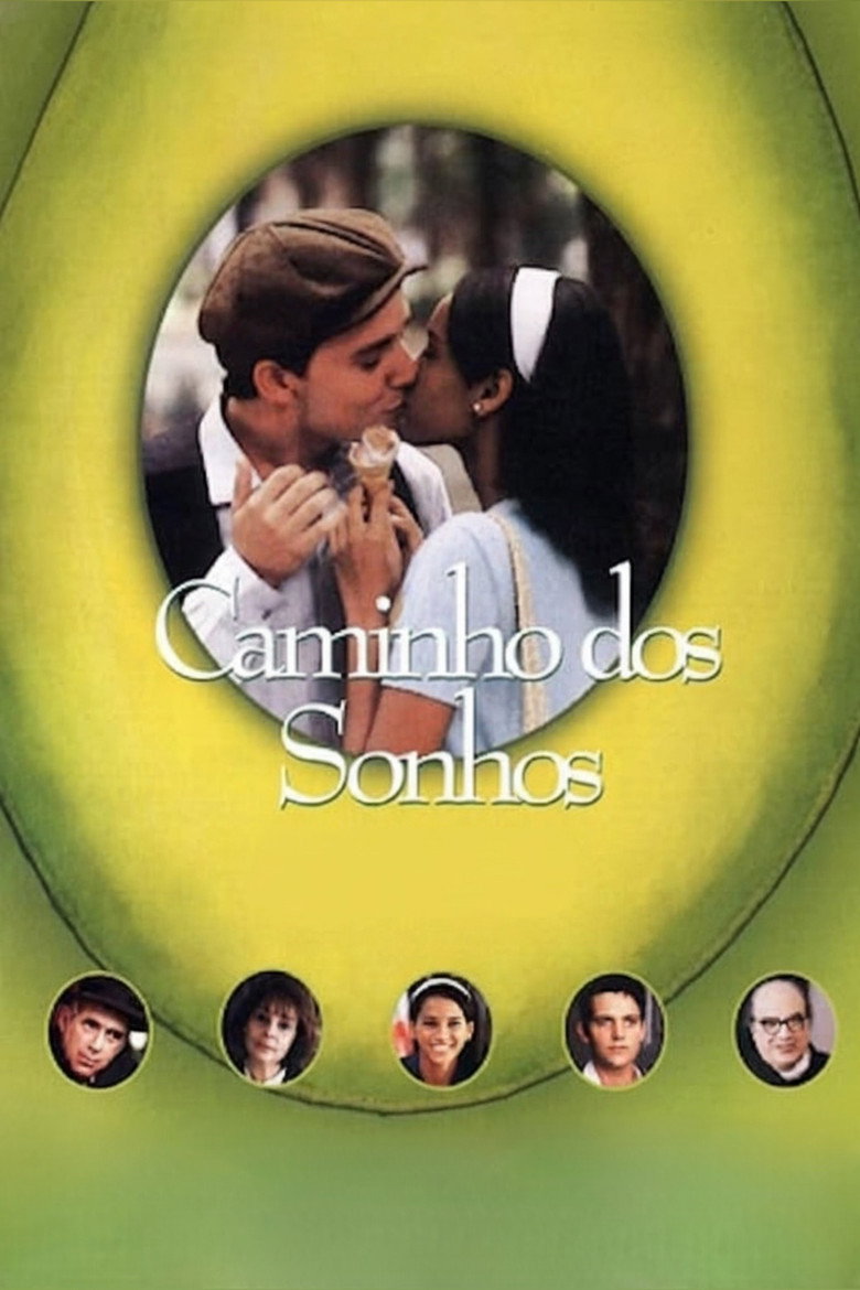 Caminho dos Sonhos (1998) TMDB poster