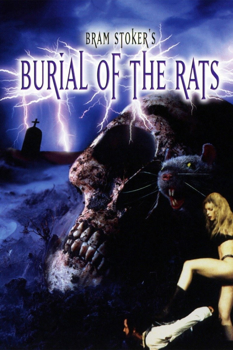 Burial of the Rats (1995) TMDB poster
