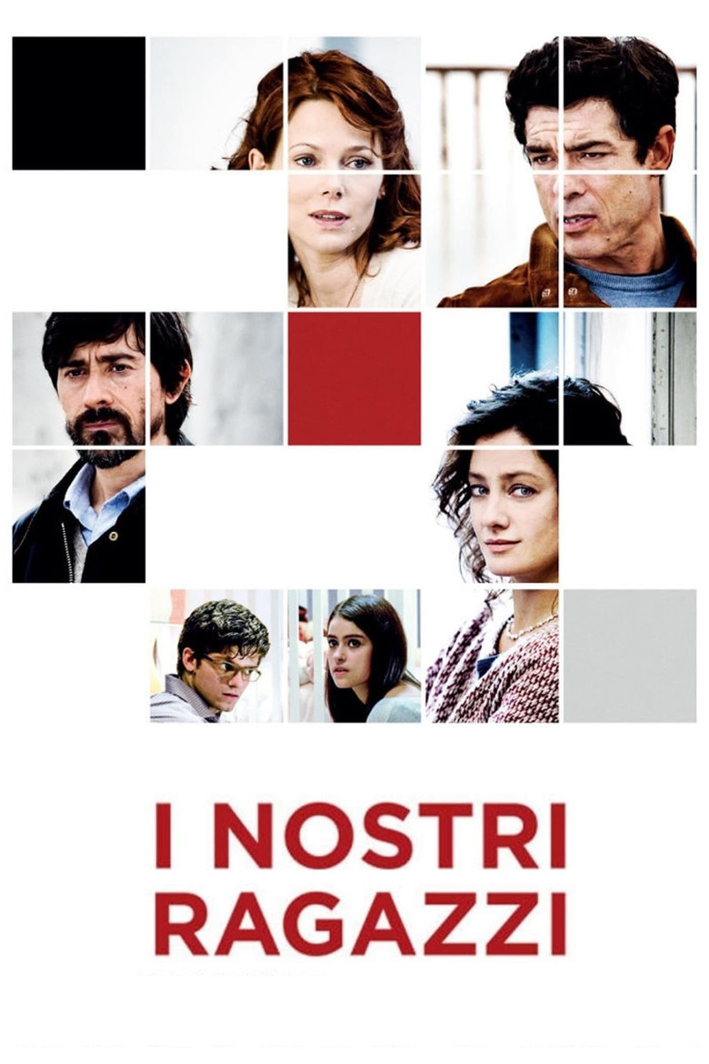 I nostri ragazzi (2014) TMDB poster