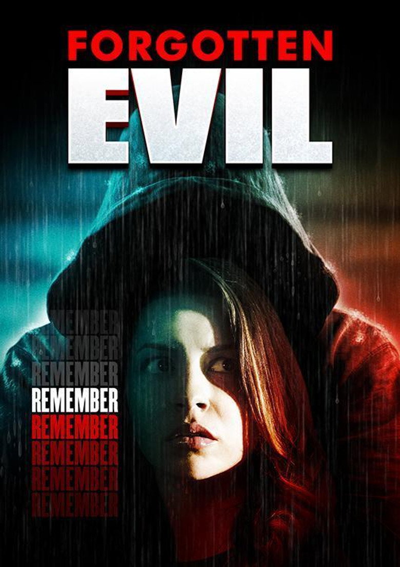 Forgotten Evil (2017) TMDB poster