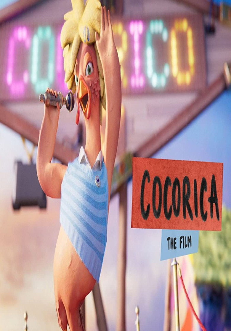 Cocorica (2021) TMDB poster