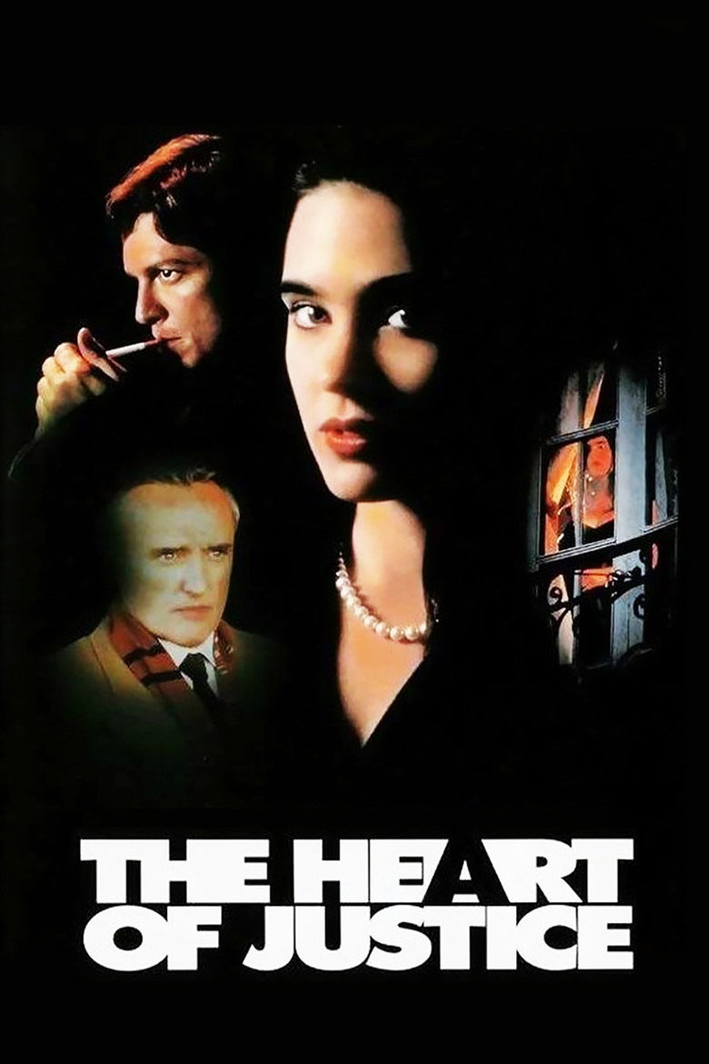 Серце справедливості / The Heart of Justice (1992) TMDB poster