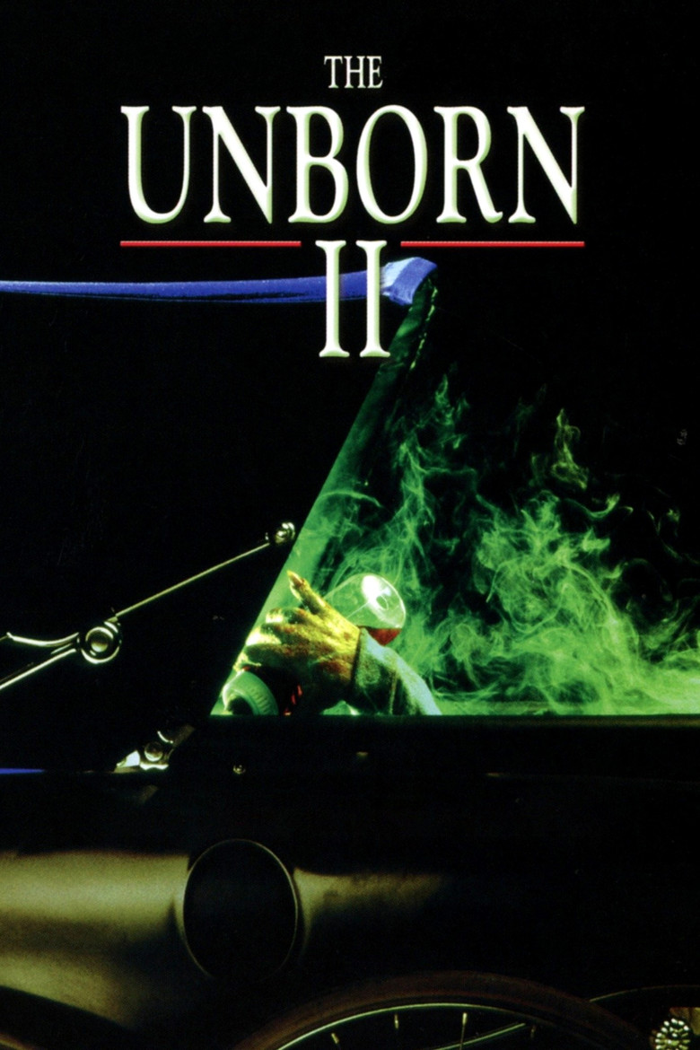The Unborn II (1994) TMDB poster