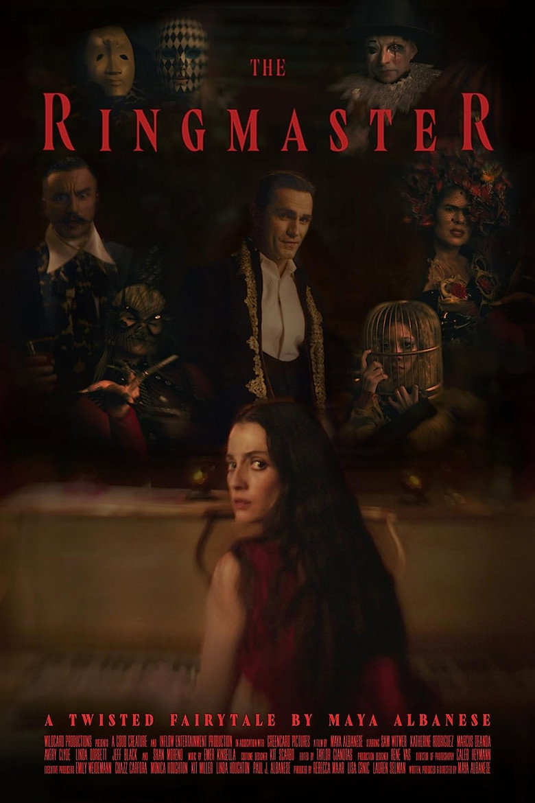 The Ringmaster (2023) TMDB poster