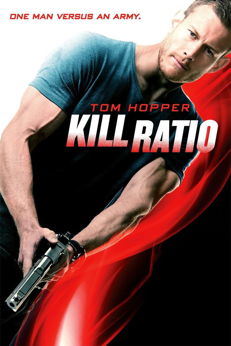 Kill Ratio (2016) TMDB poster