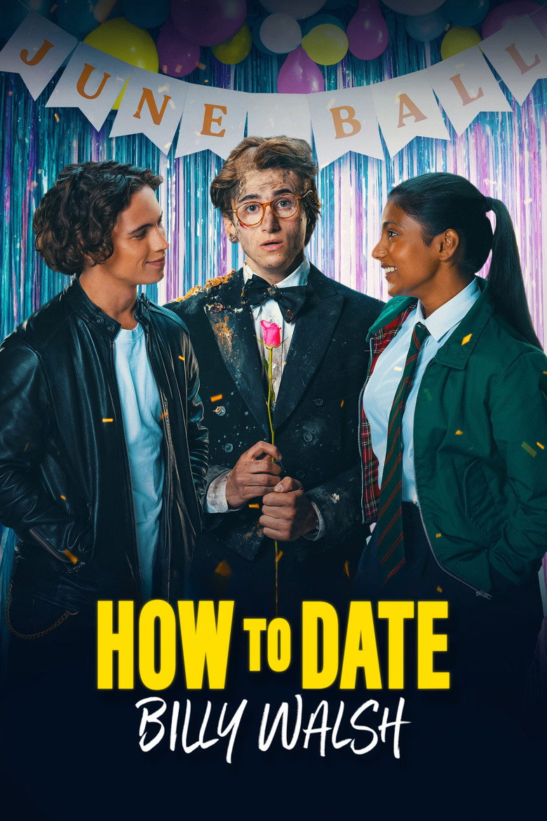 How to Date Billy Walsh (2024) TMDB poster