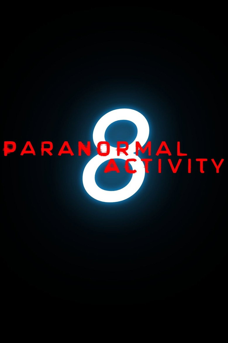 Paranormal Activity 8 (2027) TMDB poster