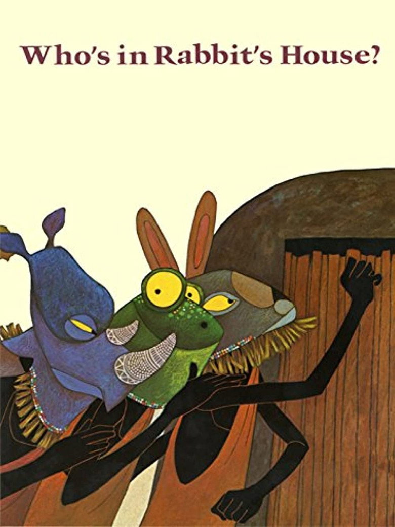 Who's in Rabbit's House? (1995) TMDB poster