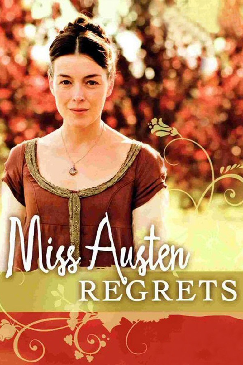 Miss Austen Regrets (2008) TMDB poster