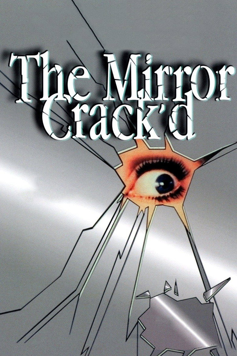 Дзеркало тріснуло / The Mirror Crack'd (1980) TMDB poster