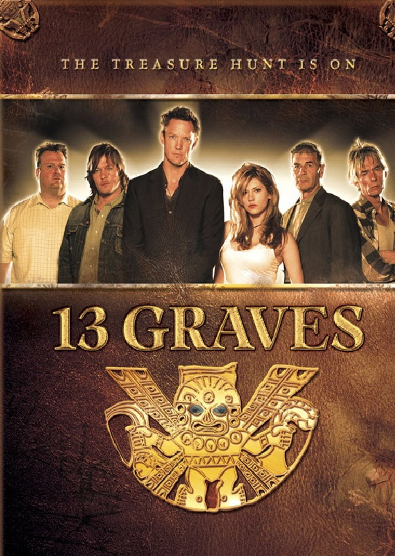 13 Graves (2006) TMDB poster