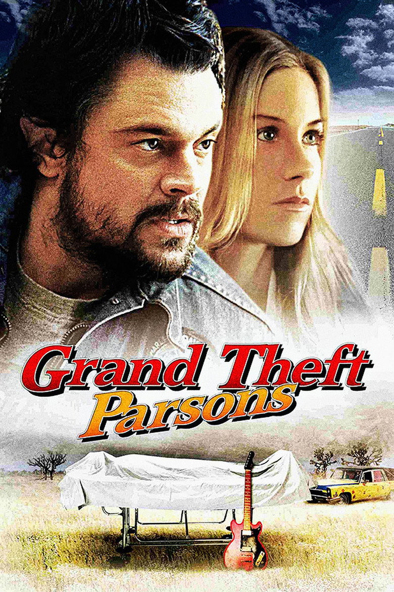 Grand Theft Parsons (2004) TMDB poster