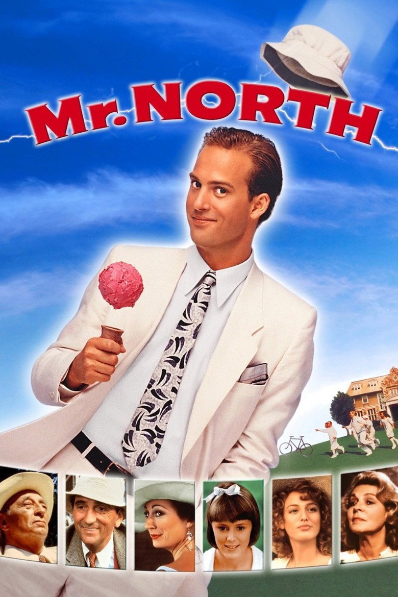 Mr. North (1988) TMDB poster