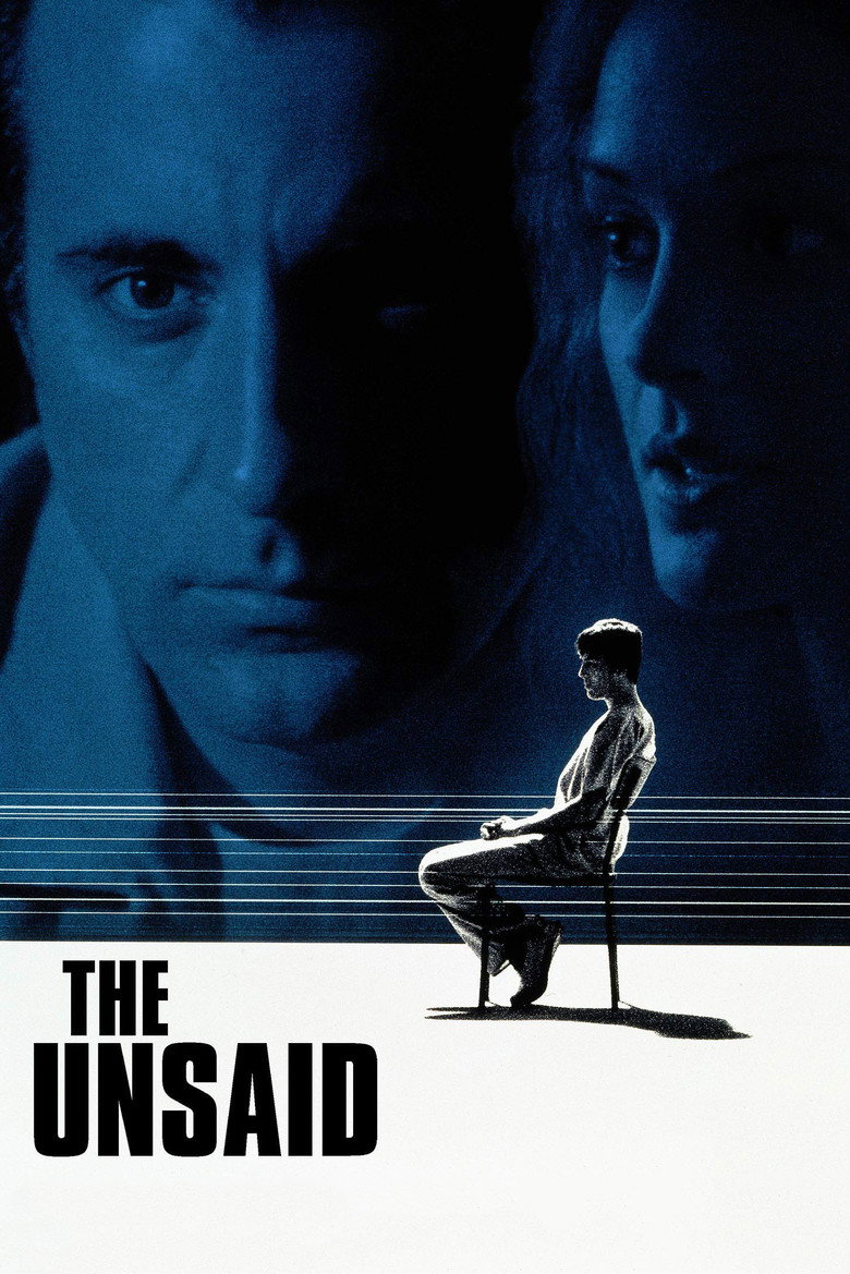 The Unsaid (2001) TMDB poster