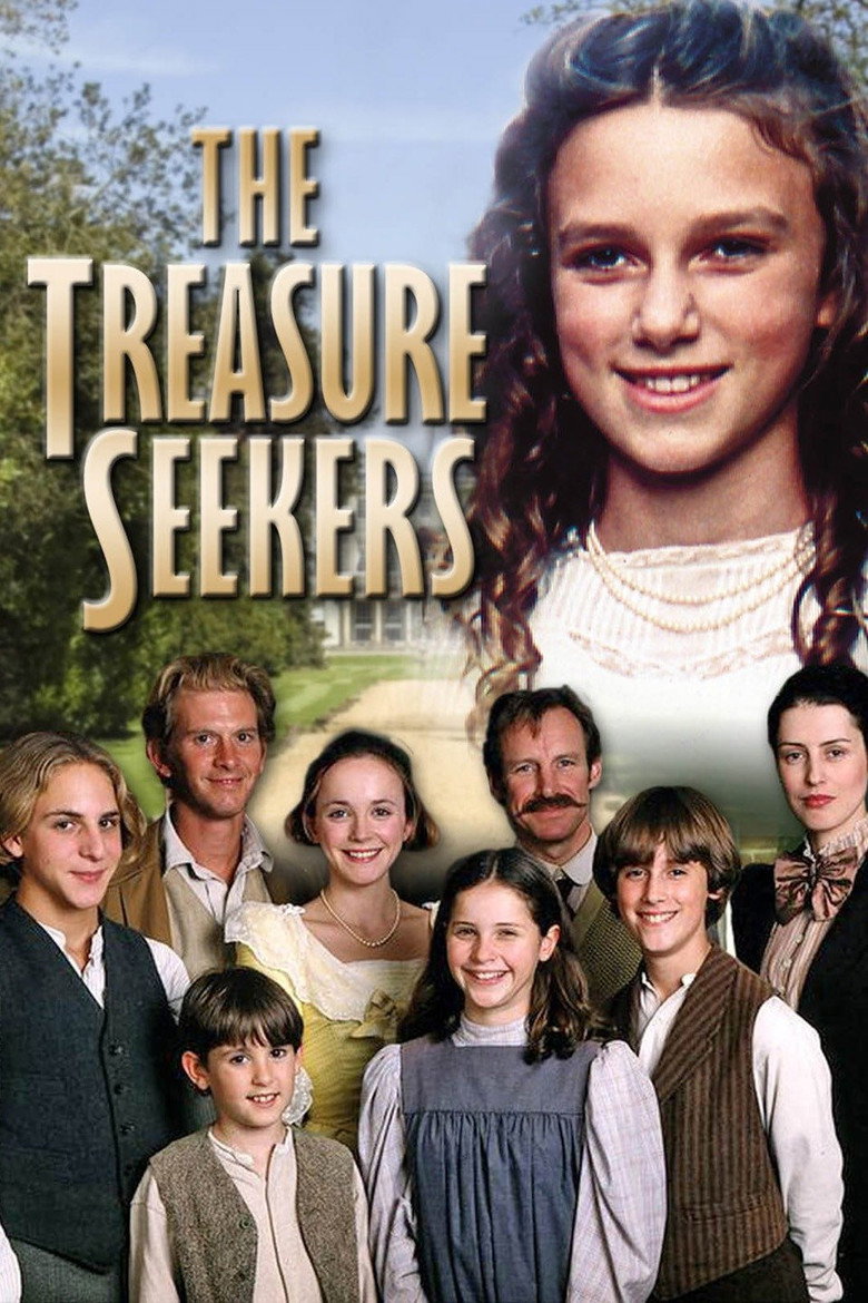 The Treasure Seekers (1996) TMDB poster