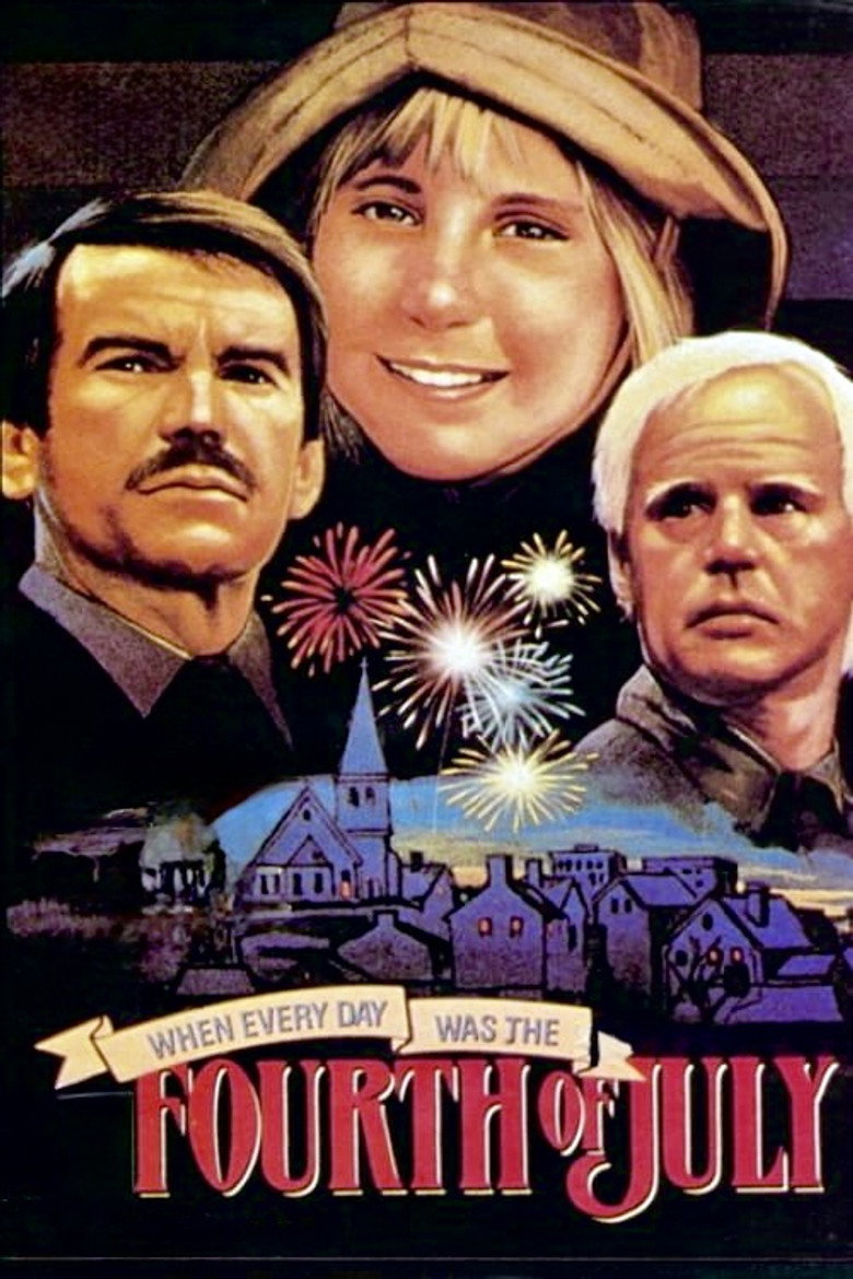 When Every Day Was the Fourth of July (1978) TMDB poster