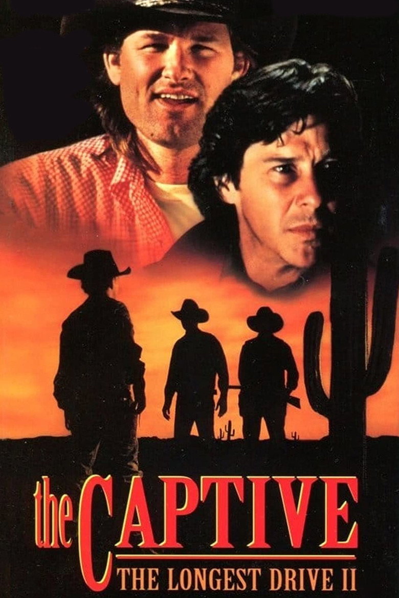 The Captive: The Longest Drive 2 (1976) TMDB poster