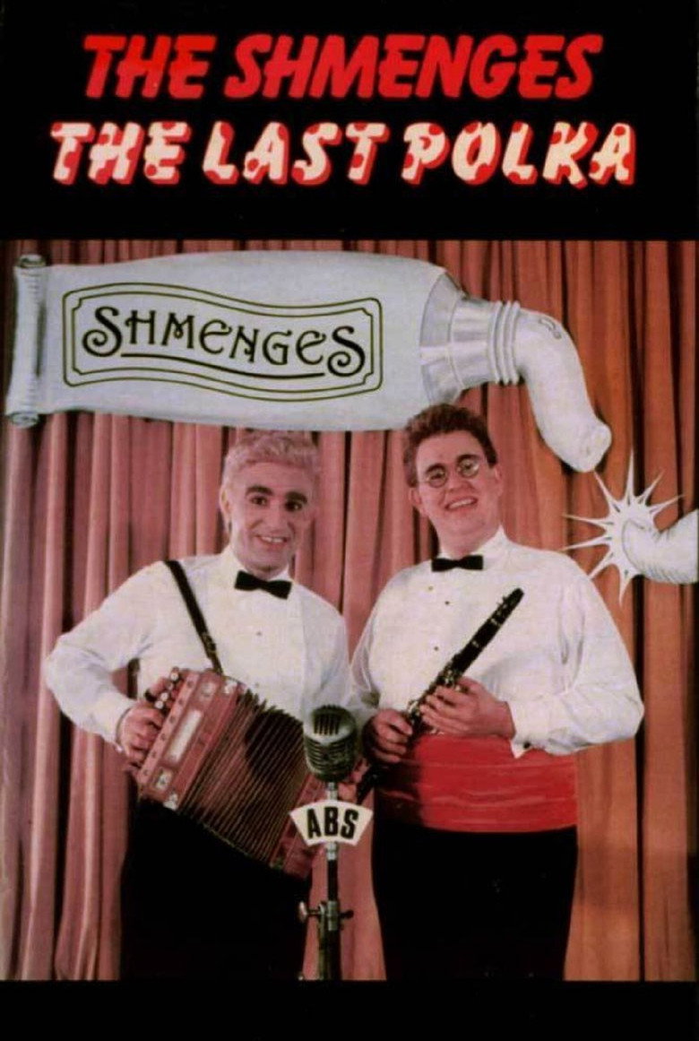 The Last Polka (1985) TMDB poster