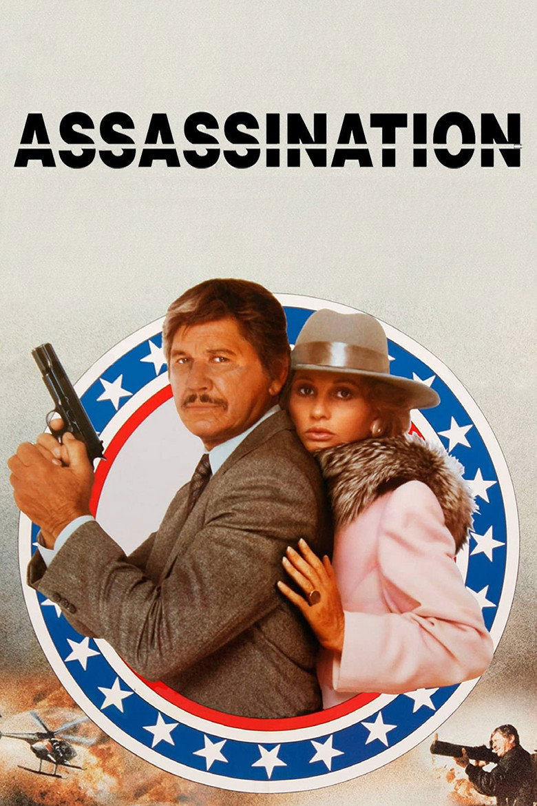 Assassination (1987) TMDB poster