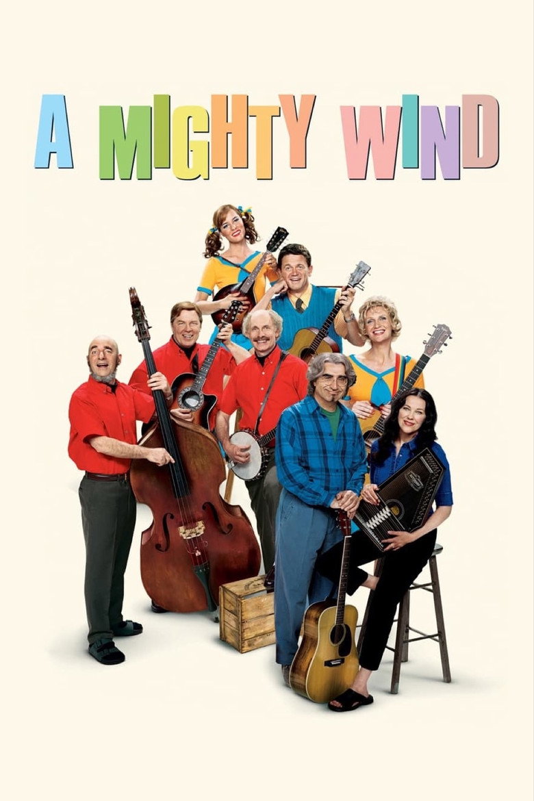 A Mighty Wind (2003) TMDB poster