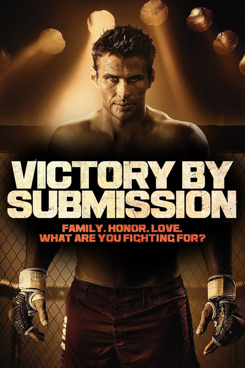 Victory by Submission (2021) TMDB poster