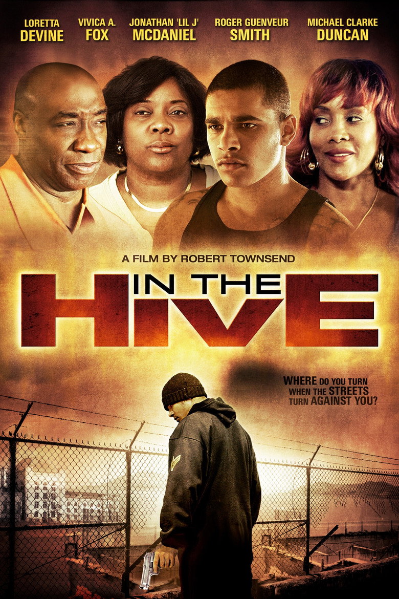In the Hive (2012) TMDB poster