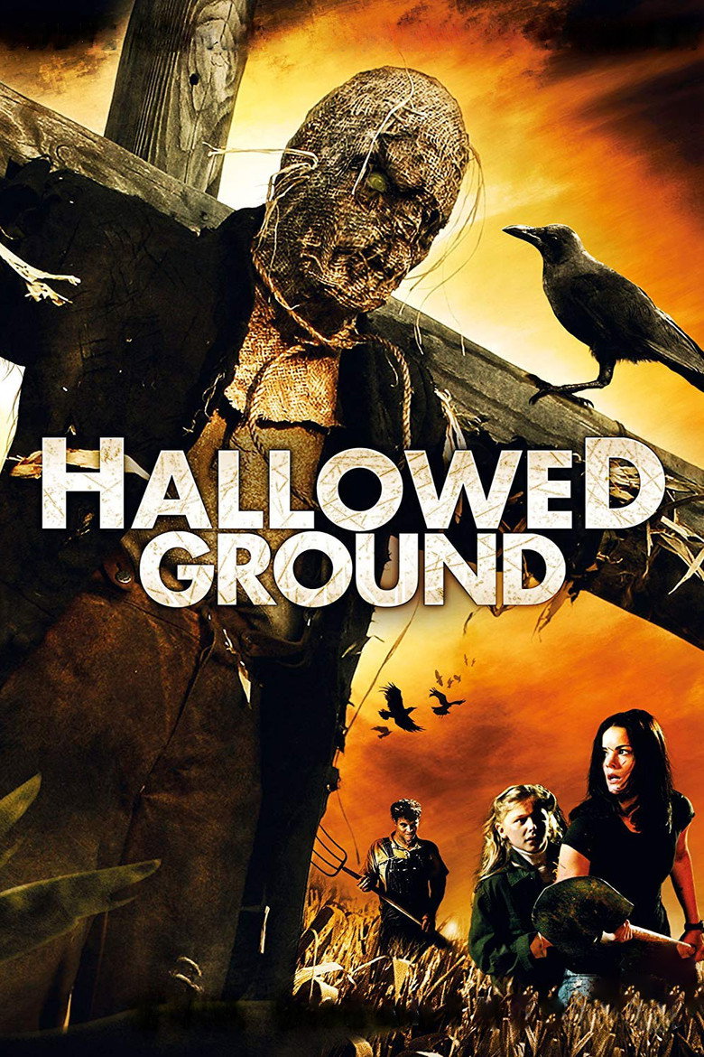 Hallowed Ground (2007) TMDB poster