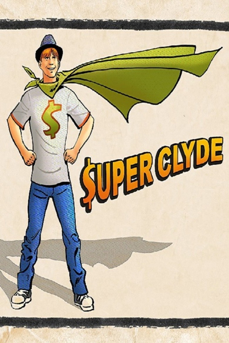 Super Clyde (2013) TMDB poster