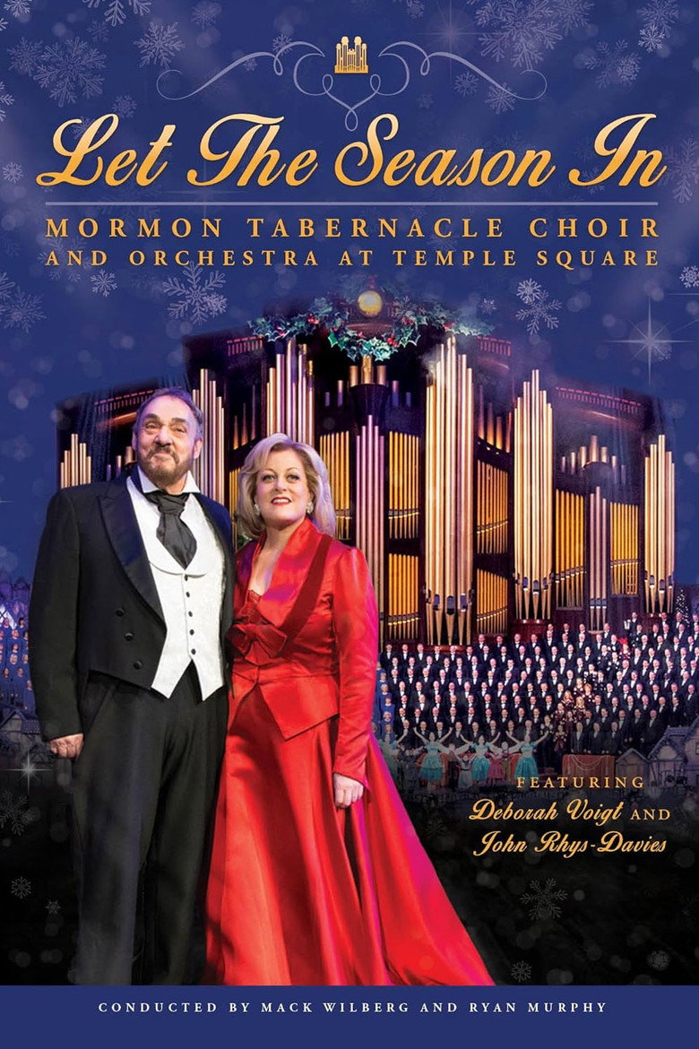 Let The Season In (2014) TMDB poster