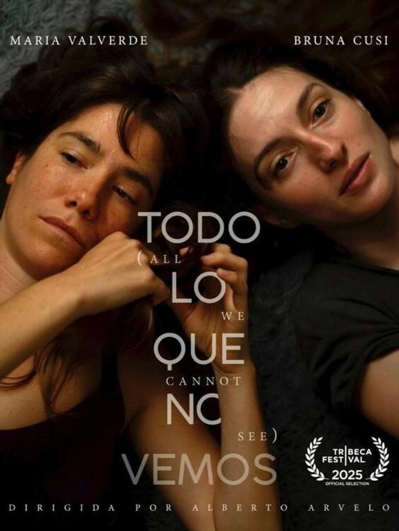 Todo lo que no vemos (2025) TMDB poster