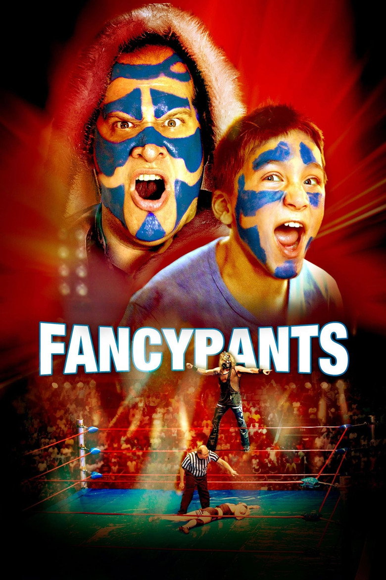 Fancypants (2011) TMDB poster