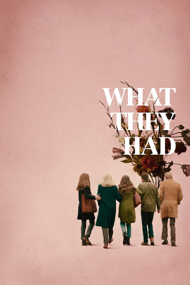 What They Had (2018) TMDB poster