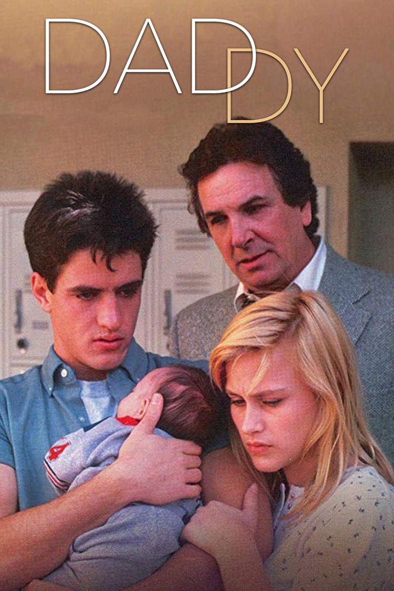 Daddy (1987) TMDB poster