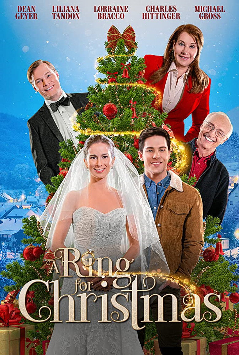 A Ring for Christmas (2020) TMDB poster