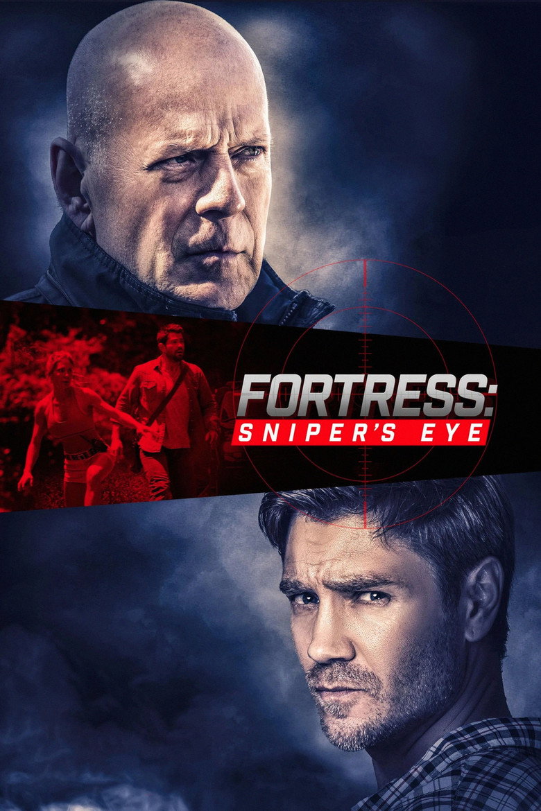 Фортеця: Око снайпера / Fortress: Sniper's Eye (2022) TMDB poster