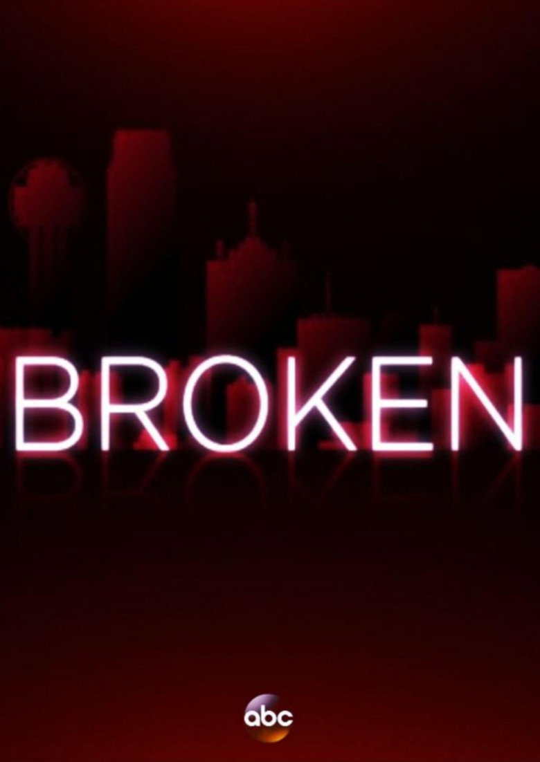 Broken (2016) TMDB poster