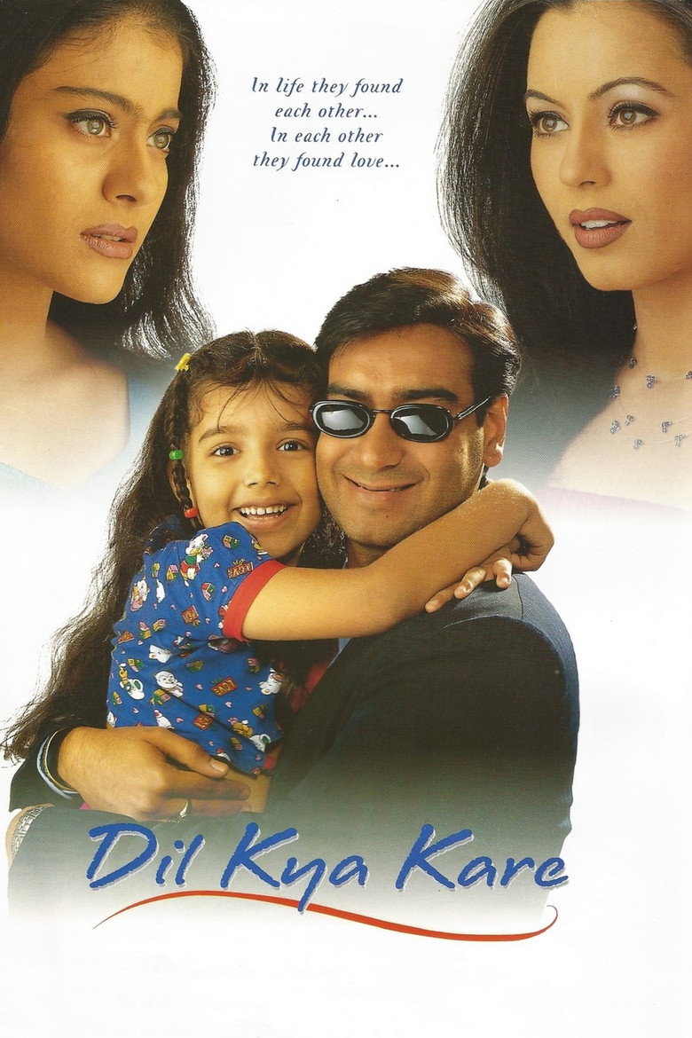 Dil Kya Kare (1999) TMDB poster