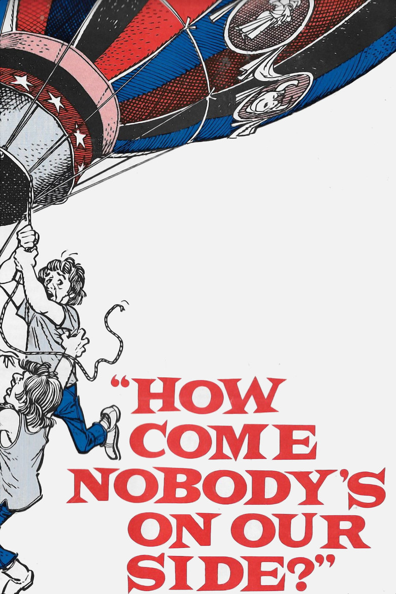 How Come Nobody's on Our Side? (1974) TMDB poster
