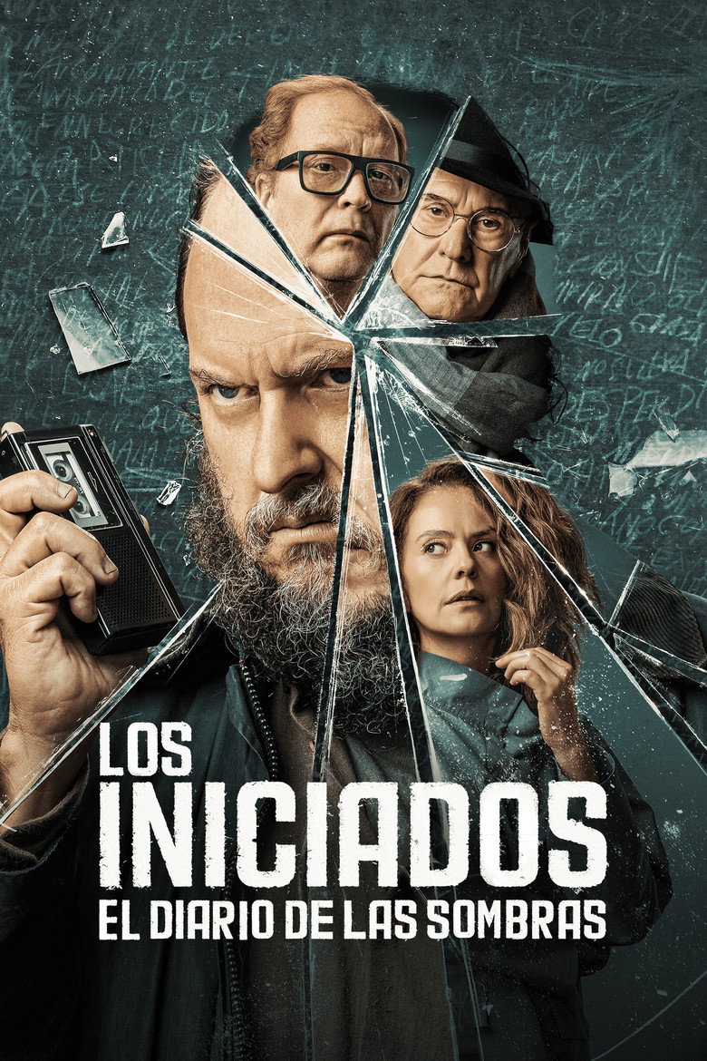 Los iniciados: El diario de las sombras (2024) TMDB poster