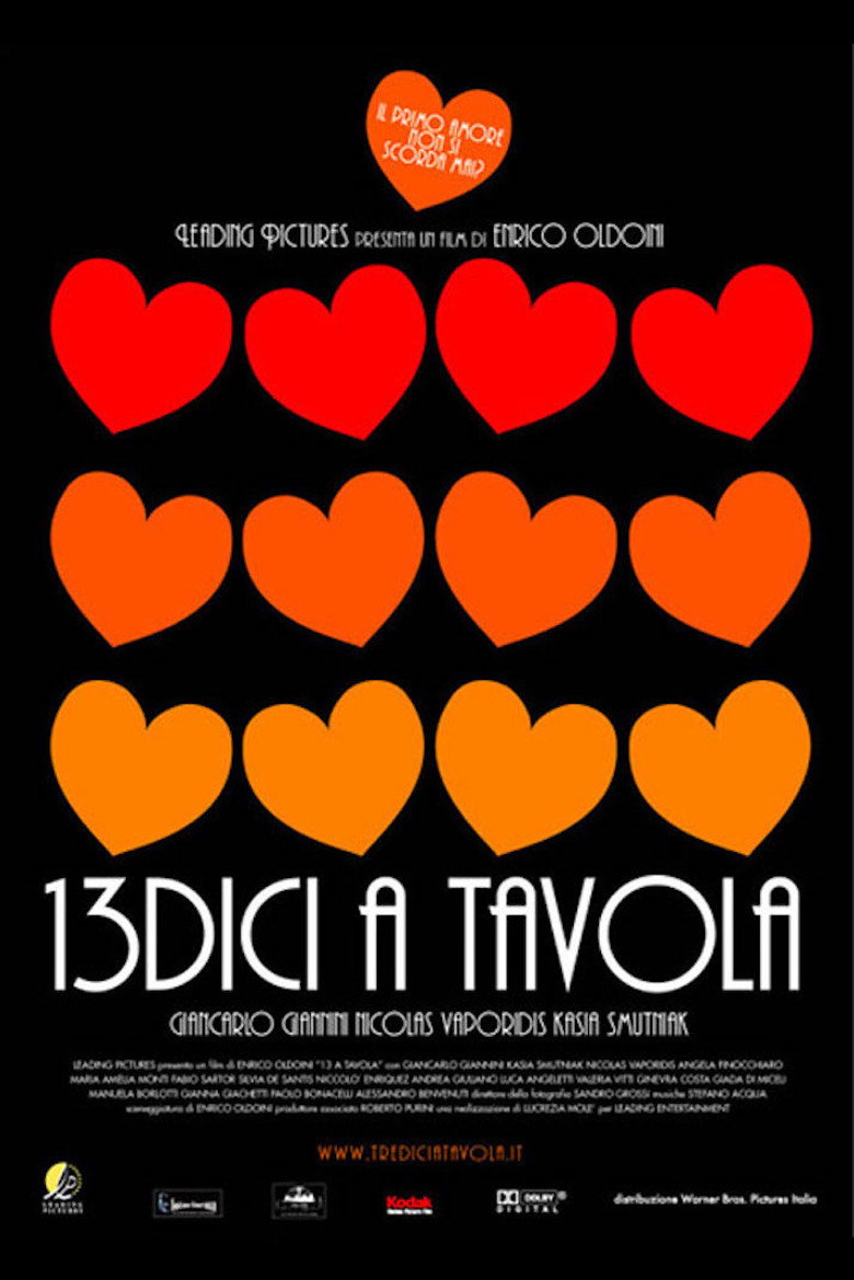 13dici a tavola (2004) TMDB poster