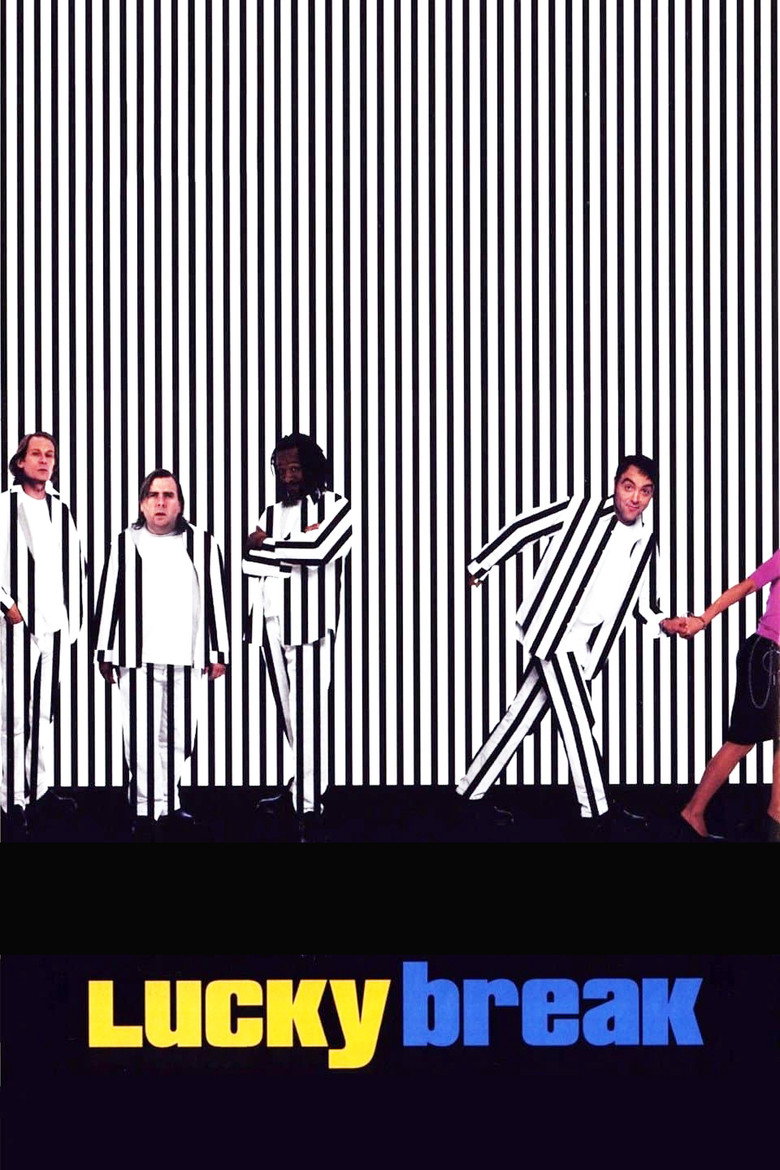 Lucky Break (2001) TMDB poster