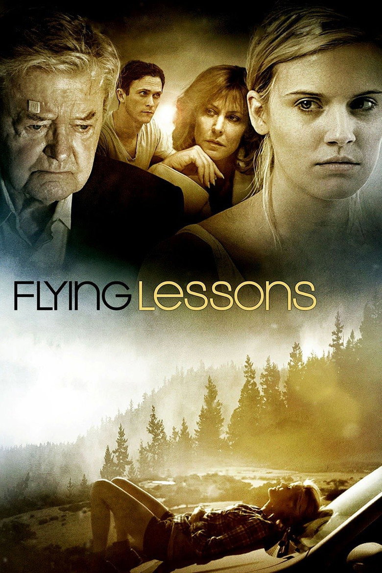 Flying Lessons (2010) TMDB poster