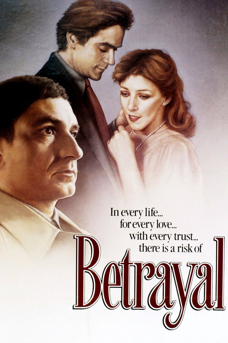 Betrayal (1983) TMDB poster