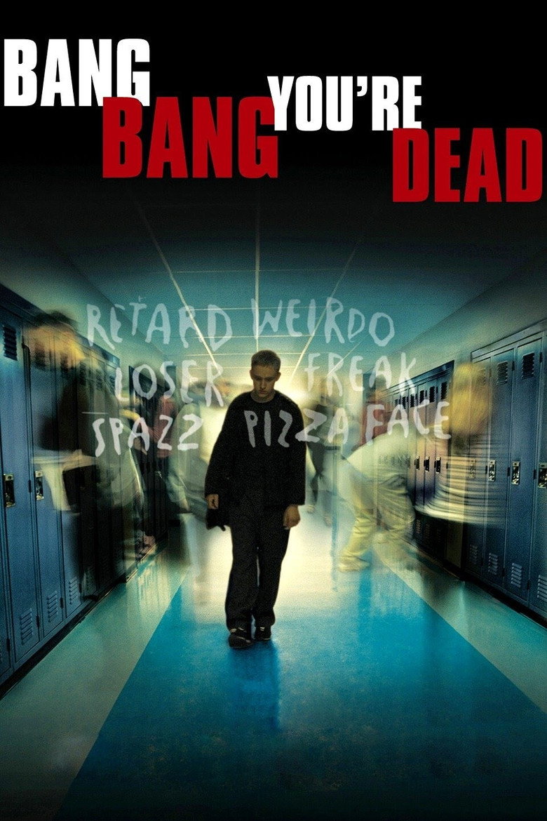 Bang Bang You're Dead (2003) TMDB poster