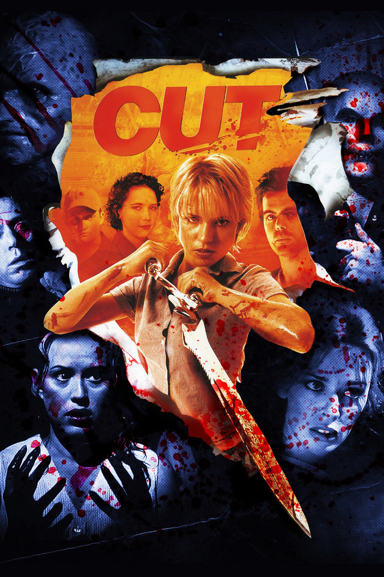 Cut (2000) TMDB poster
