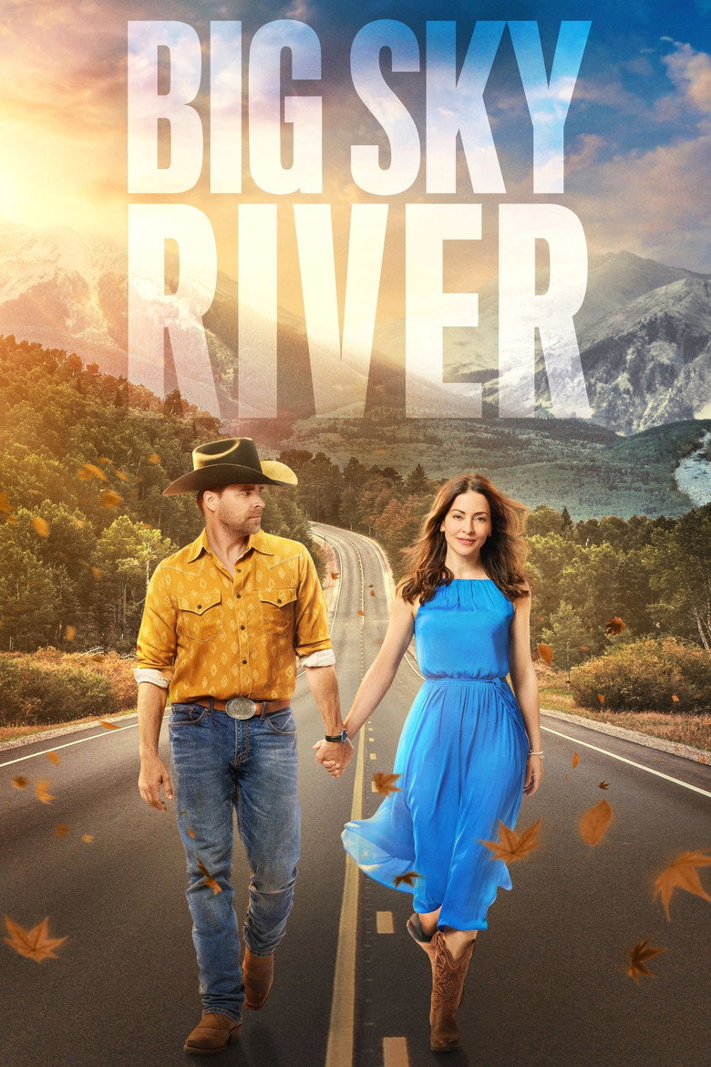 Big Sky River (2022) TMDB poster