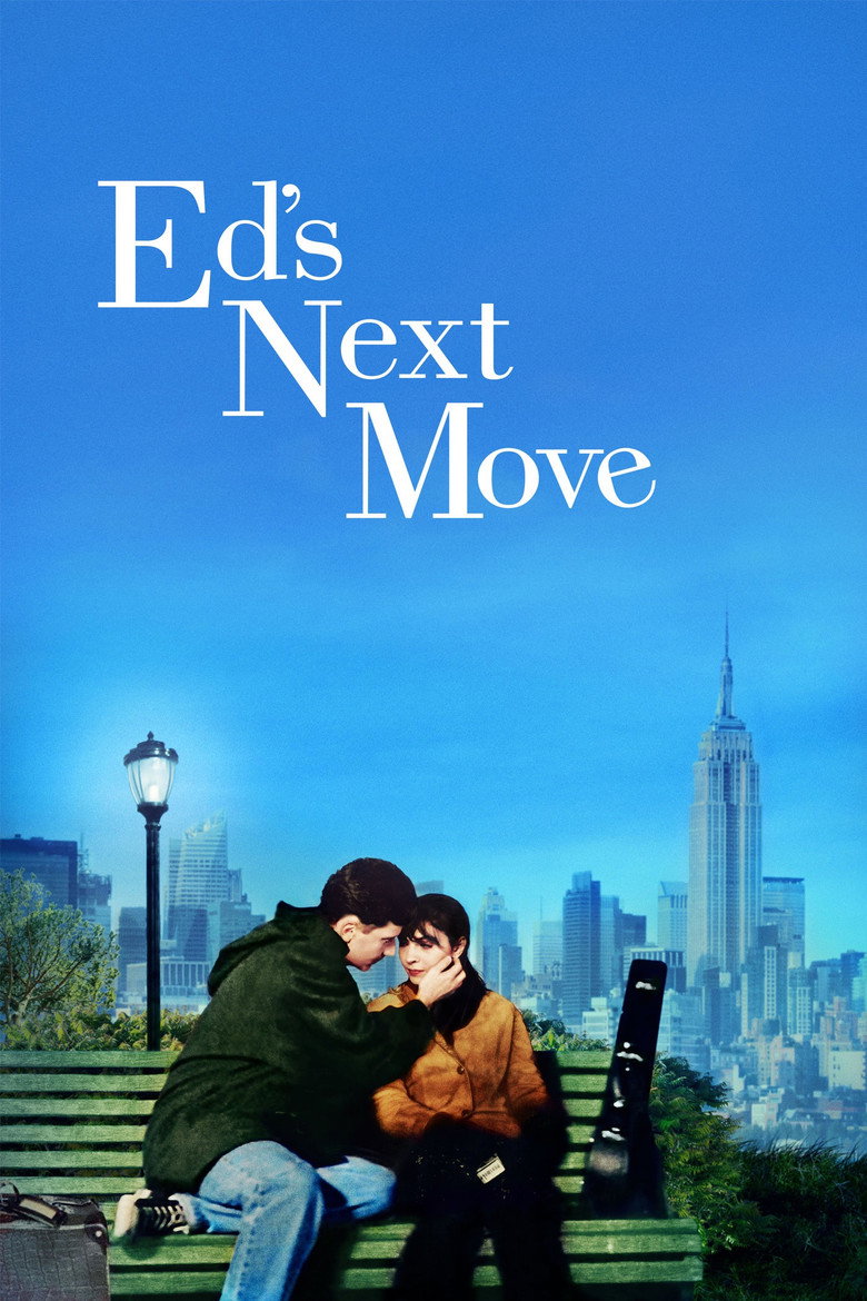 Ed's Next Move (1996) TMDB poster