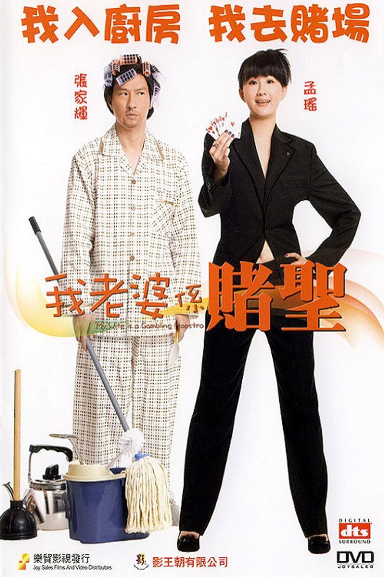 我老婆係賭聖 (2008) TMDB poster